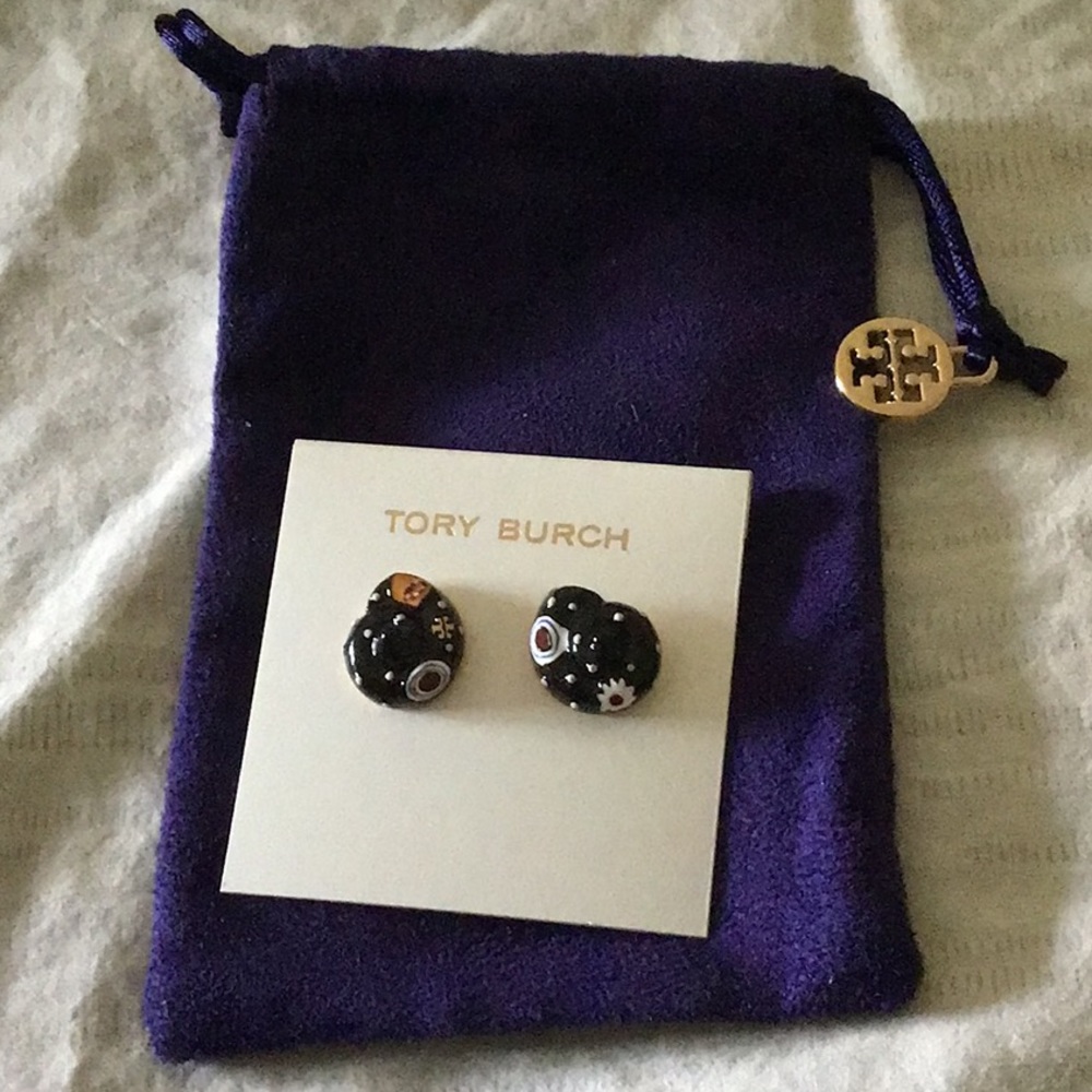 Tory Burch earrings